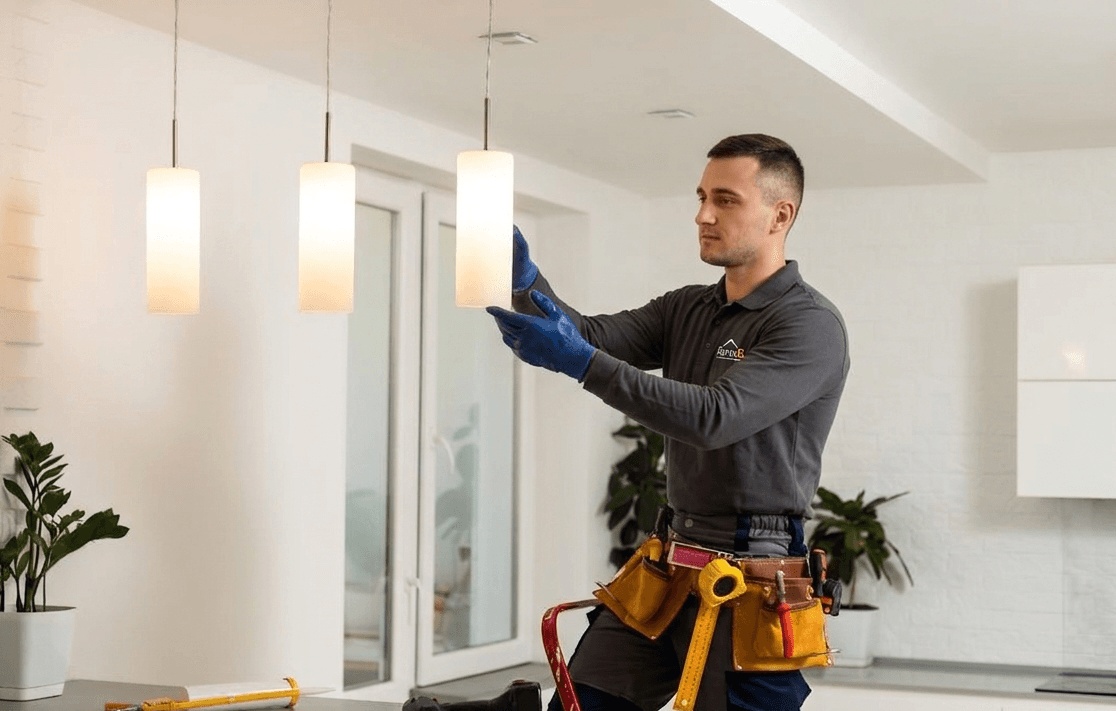 Create the Right Atmosphere and Save Energy: The Guide to Modern Lighting with RenovEL